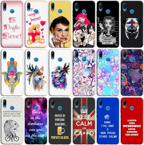 Custodia cover morbida tpu - custodia,