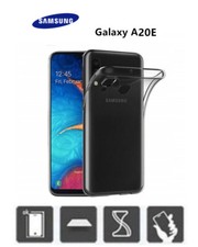 COVER CUSTODIA  TRASPARENTE