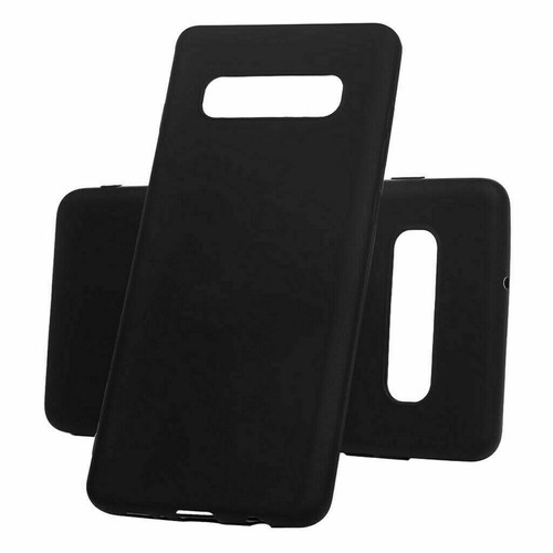 Custodia posteriore gel - , nera