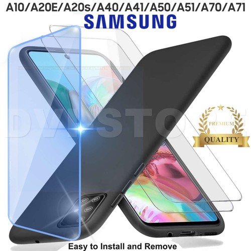 Cover custodia per samsung a10 - cover,