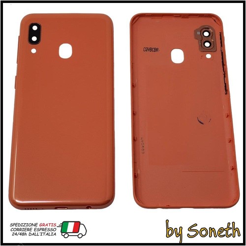 Vetro copri batteria back - vetro,
