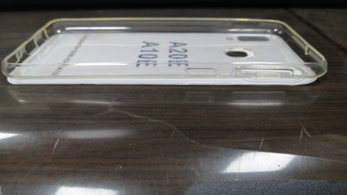 Cover gomma per samsung - in,