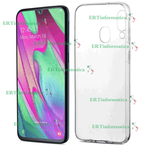 Custodia cover gomma - cover, tpu