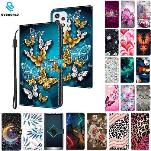Custodia portafoglio flip - , card